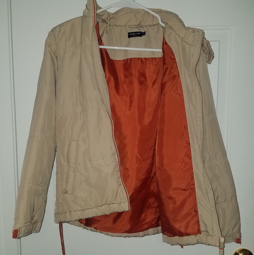 Winter Puff Jacket